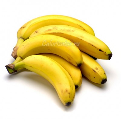 употребление бананов помогает улучшить зрение и влияет на ЖКТ